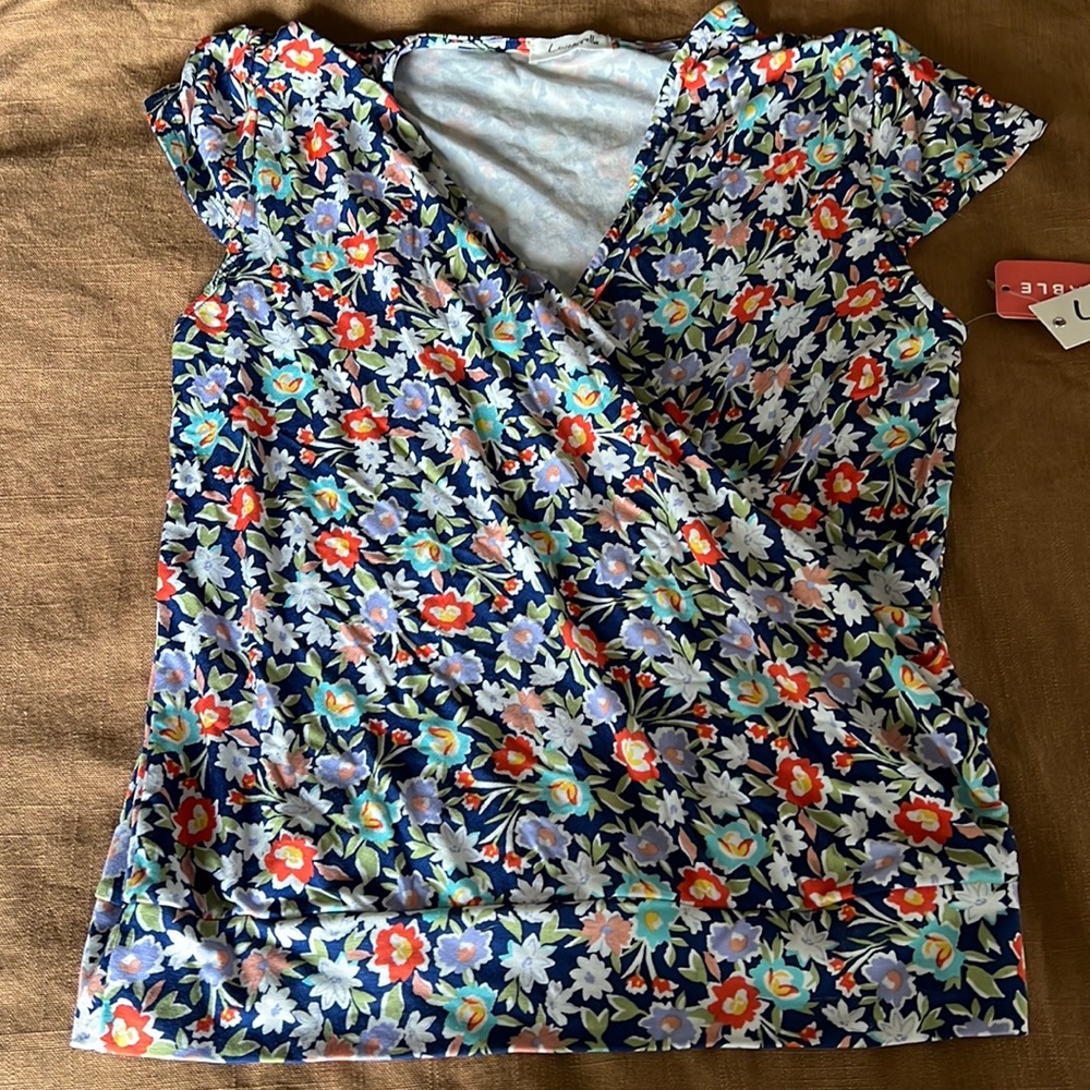 Floral top
